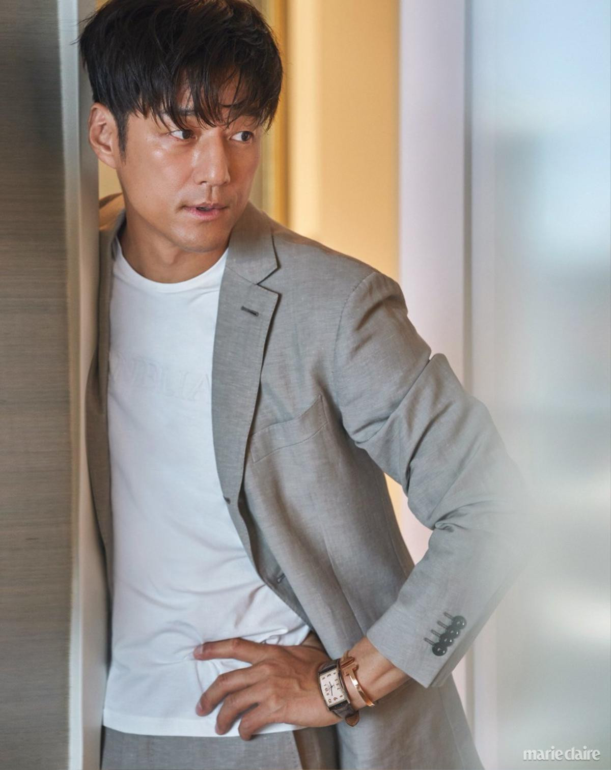 Ji Jin Hee xem xét đóng phim truyền hình mới của đạo diễn 'Hậu duệ mặt trời' và 'Thư ký Kim sao thế?' Ảnh 2