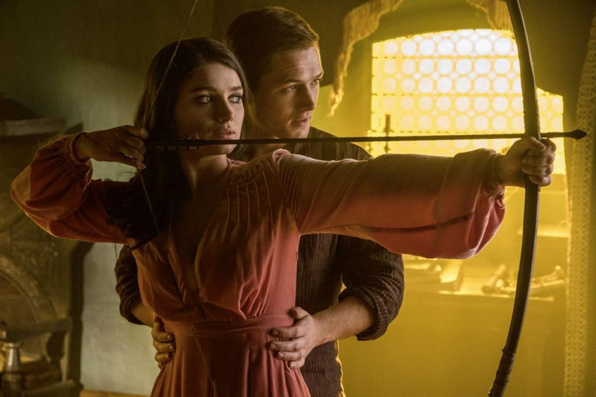 ‘Robin Hood’: Đừng nên bỏ lỡ phiên bản hành động về người anh hùng huyền thoại Ảnh 1