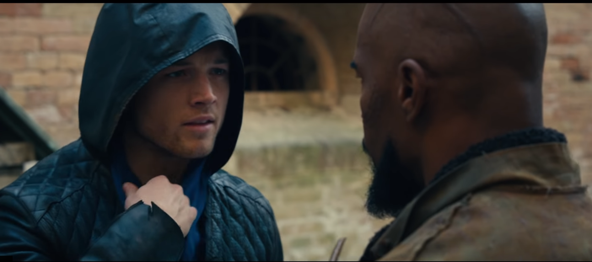 ‘Robin Hood’: Đừng nên bỏ lỡ phiên bản hành động về người anh hùng huyền thoại Ảnh 5