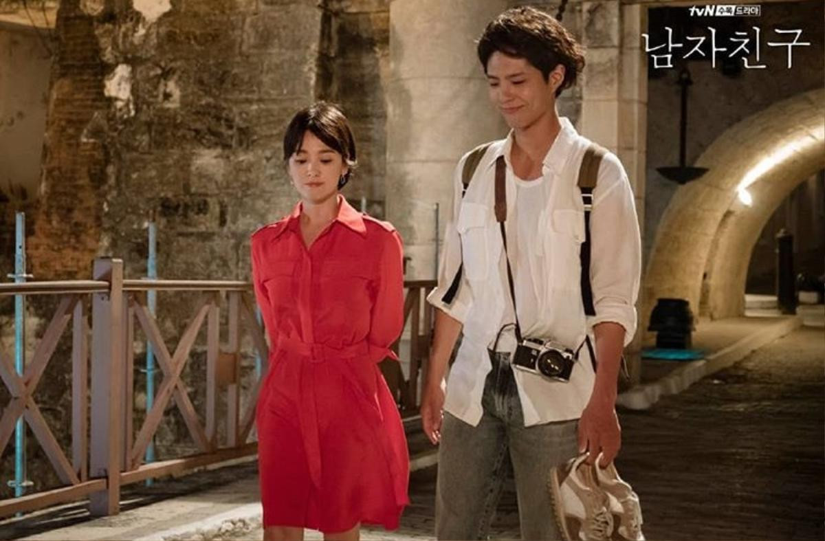 Đại chiến rating, Song Hye Kyo - Jang Nara và Lee Jong Suk đăng hình kêu gọi khán giả xem phim Ảnh 7