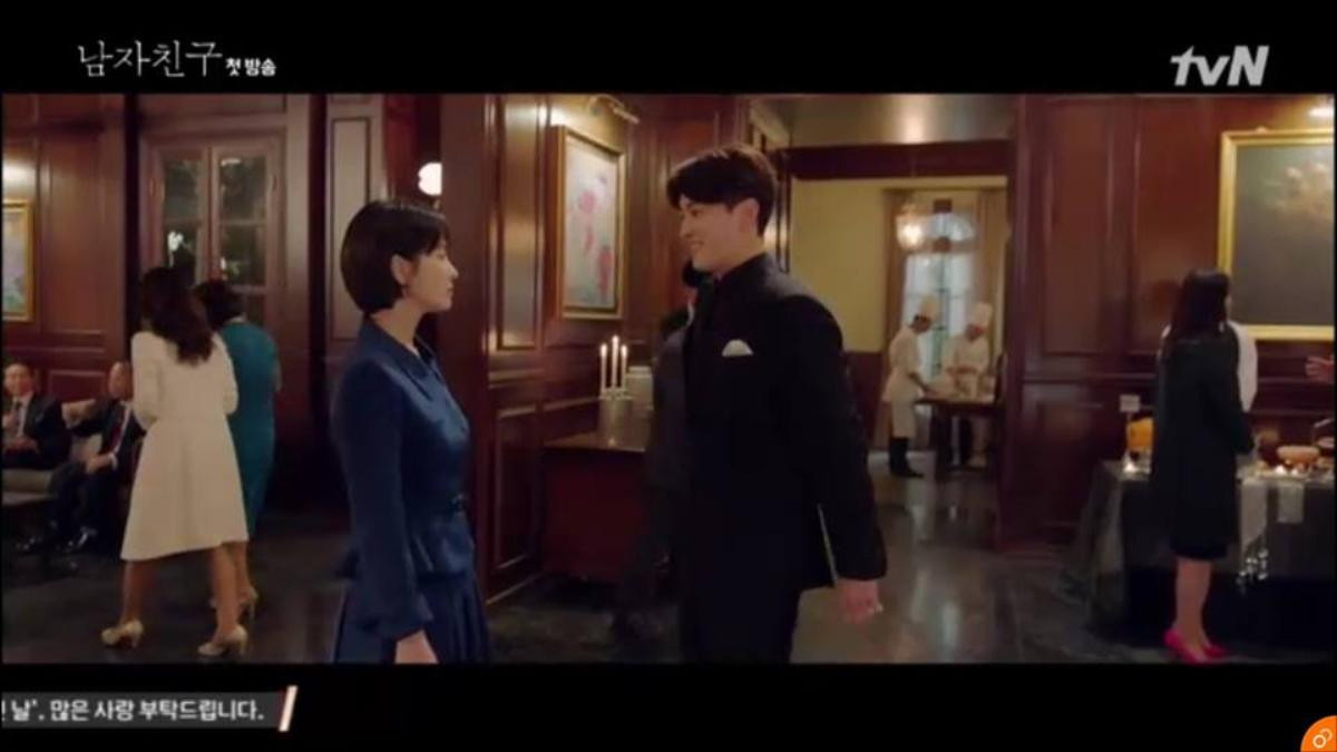 'Encounter' tập 1: Gặp nhau ở Cuba, Park Bo Gum rung động trước Song Hye Kyo nhưng bị cản trở bởi gia thế? Ảnh 2