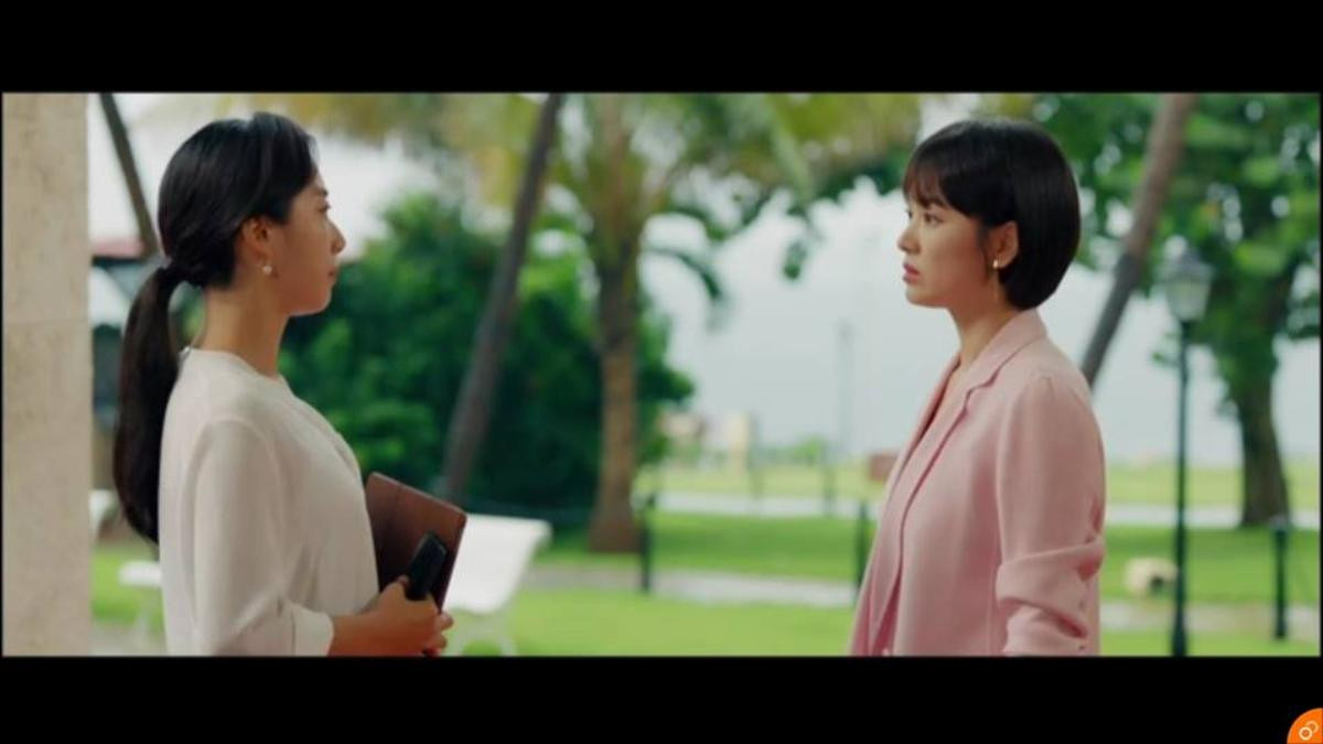 'Encounter' tập 1: Gặp nhau ở Cuba, Park Bo Gum rung động trước Song Hye Kyo nhưng bị cản trở bởi gia thế? Ảnh 15