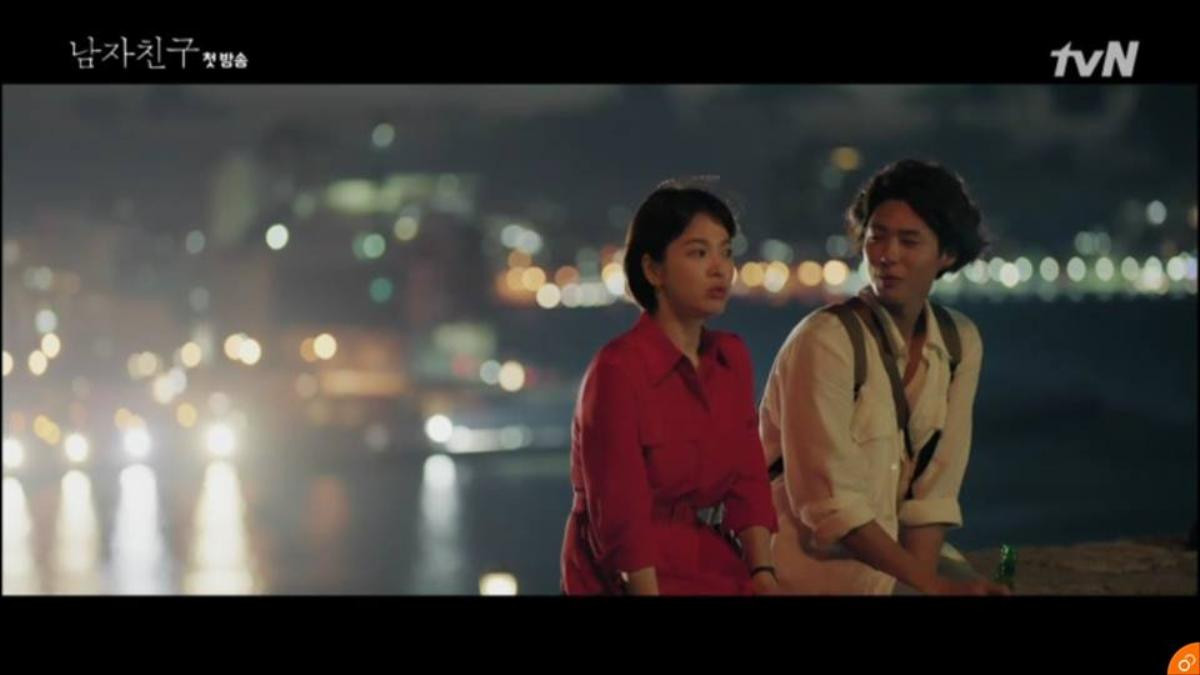 'Encounter' tập 1: Gặp nhau ở Cuba, Park Bo Gum rung động trước Song Hye Kyo nhưng bị cản trở bởi gia thế? Ảnh 10