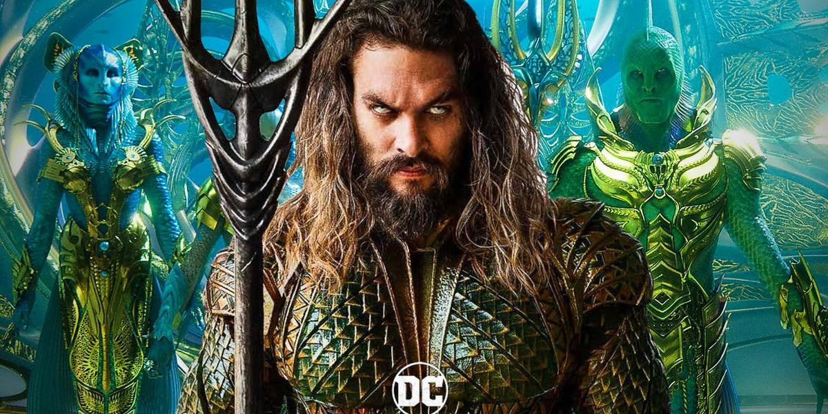 Đánh giá phim ‘Aquaman’ từ khán giả quốc tế: Tuyệt tác đỉnh nhất của DC Ảnh 1