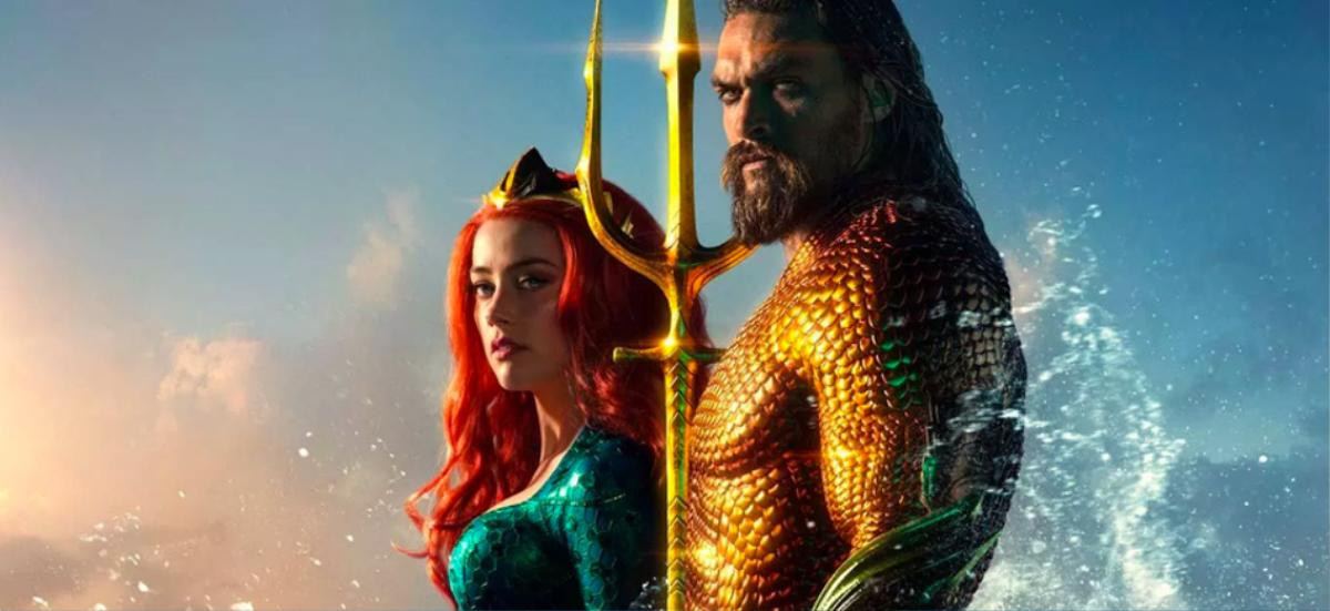 Đánh giá phim ‘Aquaman’ từ khán giả quốc tế: Tuyệt tác đỉnh nhất của DC Ảnh 2