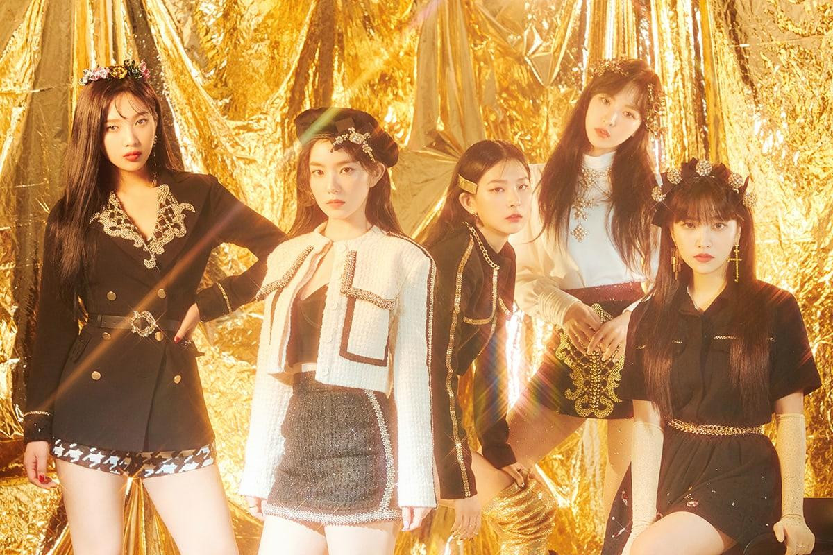 Đây là teaser độc-lạ nhất từ trước đến nay của Red Velvet? Ảnh 2