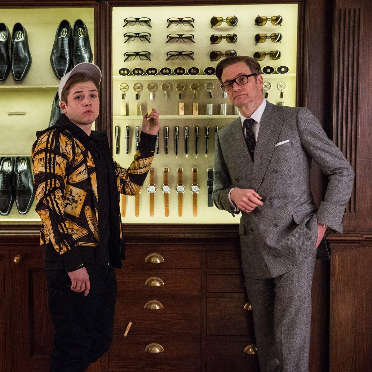 Tiết lộ một chút nội dung phần tiền truyện (Prequel) 'Kingsman' sẽ ra mắt trước phim 'Kingsman 3' Ảnh 5