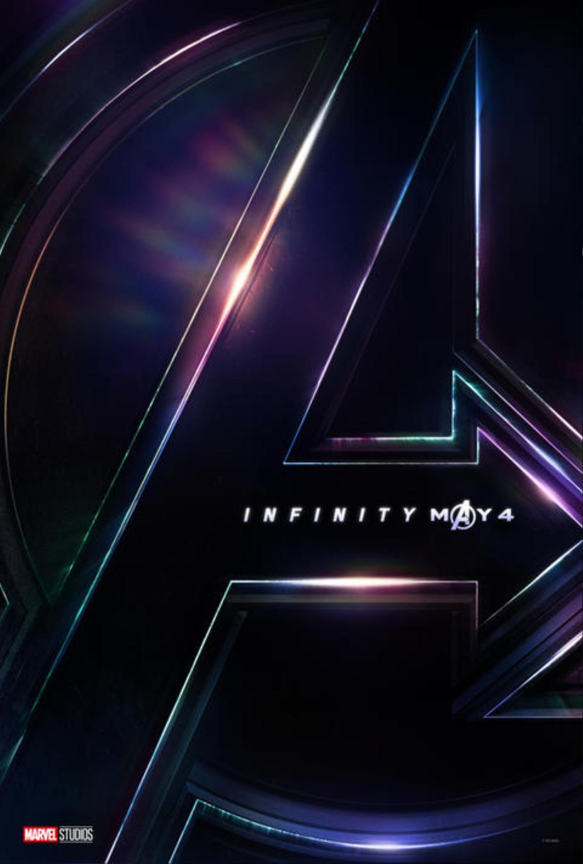 Cách đây đúng 1 năm, Marvel đã công bố poster và tựa phim 'Infinity War' - Liệu hôm nay 'Avengers 4' sẽ nhá hàng? Ảnh 2