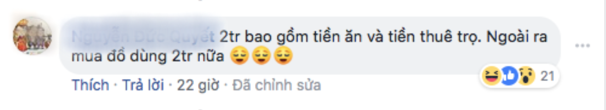 Muốn biết sinh viên thời nay 'mặn' như thế nào, cứ nhìn tuyển tập comment cho câu hỏi này là biết Ảnh 3