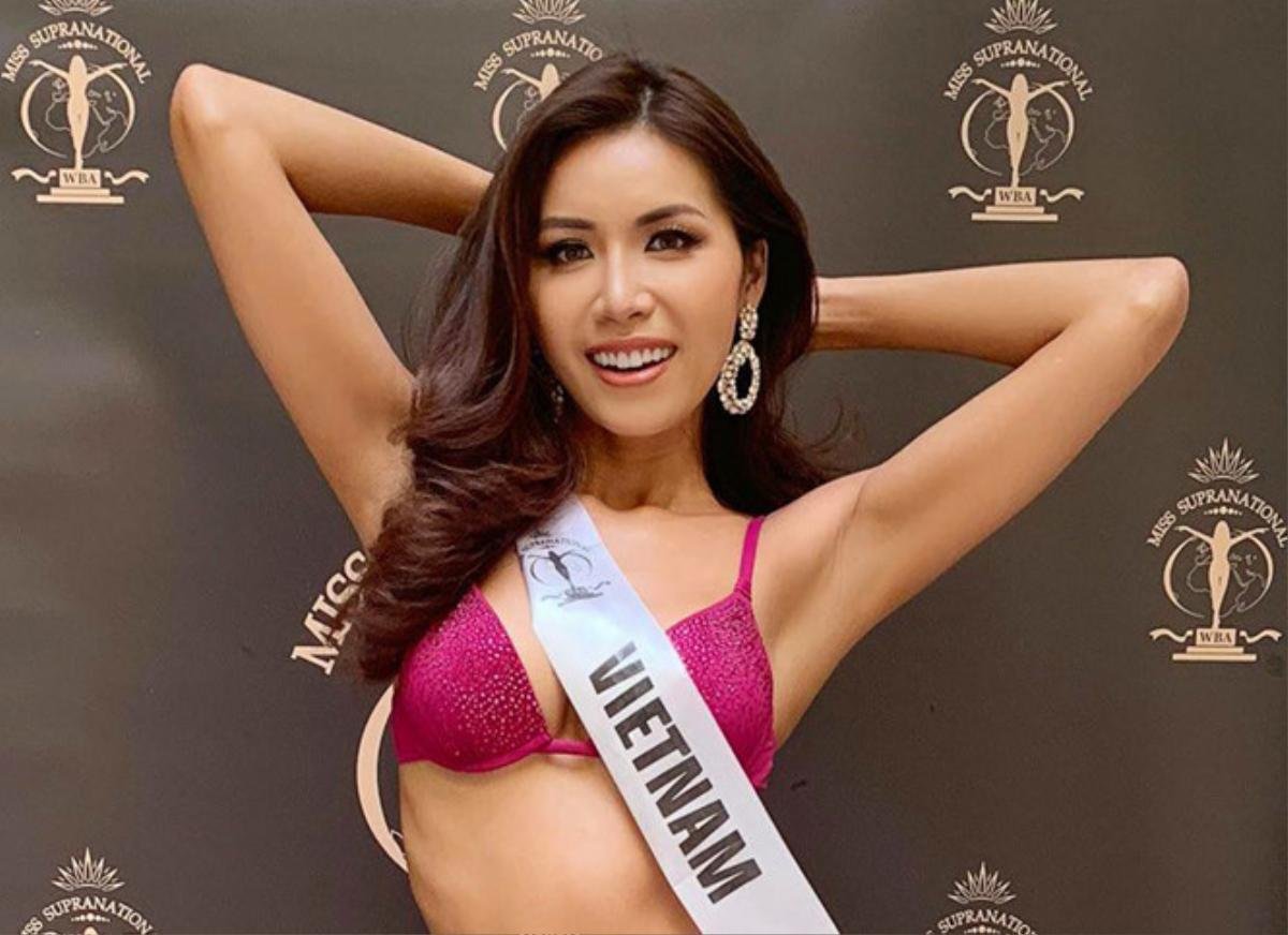 Minh Tú bị 'cáo buộc' chơi xấu, dìm hàng thí sinh tại Miss Supranational 2018 Ảnh 1