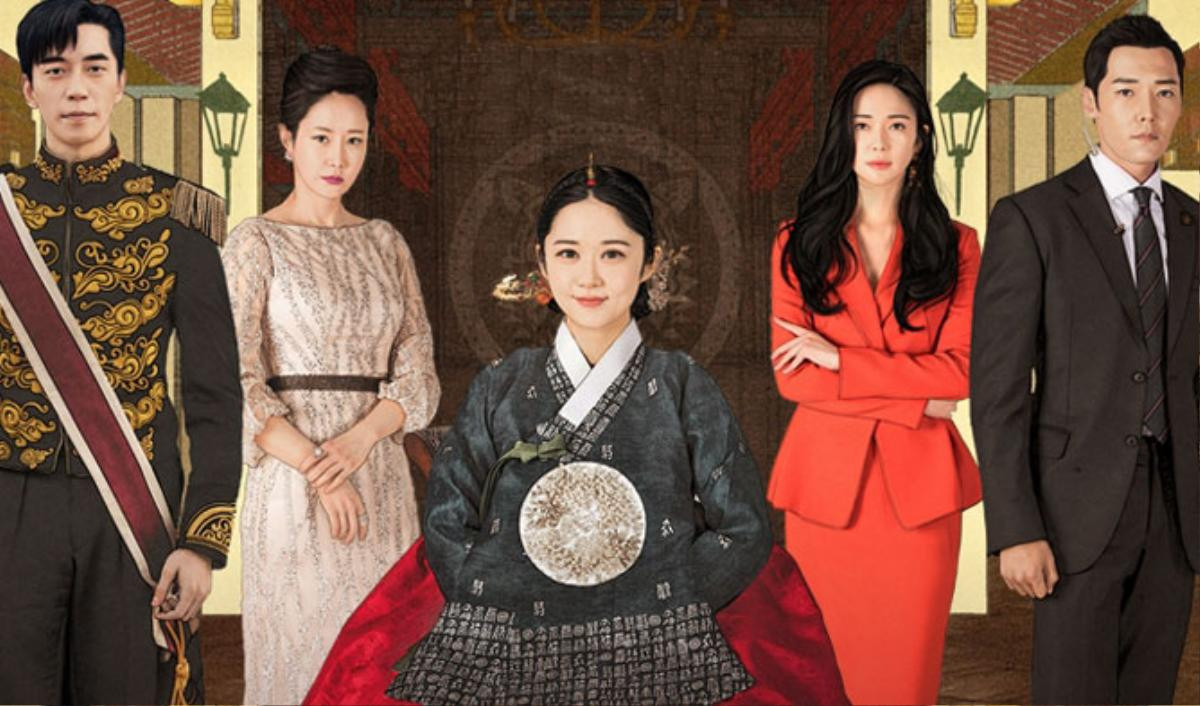 Cảnh đám cưới thế kỉ trong 'The Last Empress' quá qui mô - 'Ác nữ' Lee Elijah bị netizen rủa xả trên Instragram Ảnh 1