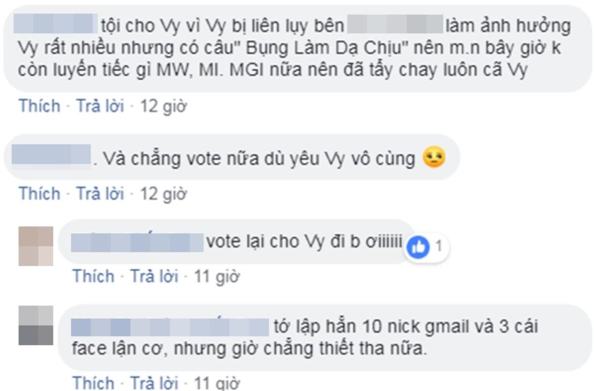 Phát hiện Tiểu Vy 'có quan hệ' với kẻ hại Minh Tú, fan Việt đồng loạt 'tẩy chay' đầy oan ức! Ảnh 2