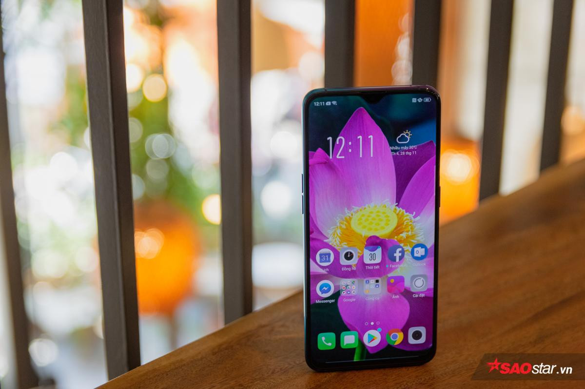 Trải nghiệm nhanh OPPO R17 Pro: Ấn tượng từ ngoài vào trong! Ảnh 1