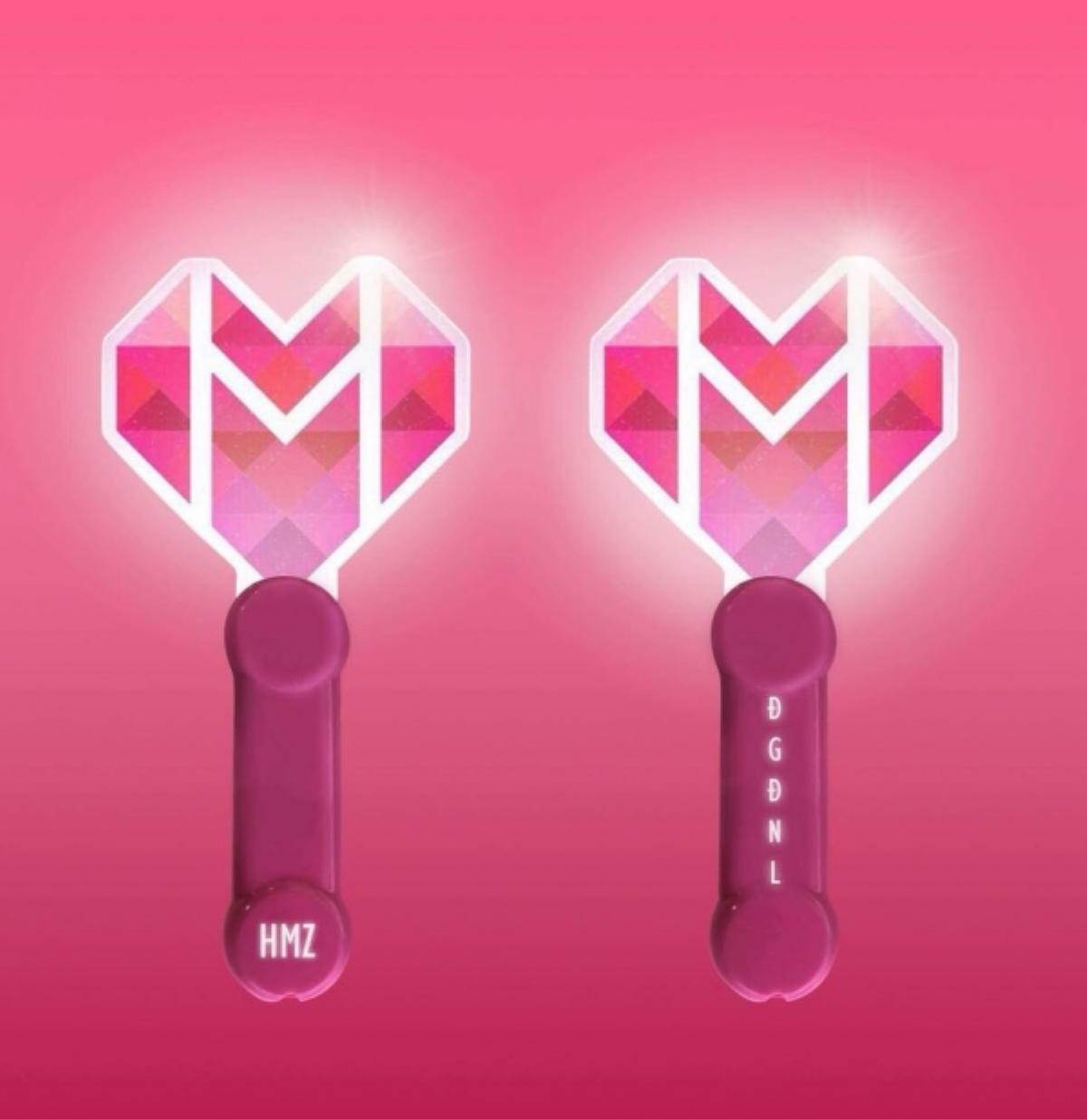 Gọi tên lighstick 'ngầu' nhất của nghệ sĩ Việt: Có một chủ nhân mới chắc chắn… khó-ai-ngờ-đến! Ảnh 9