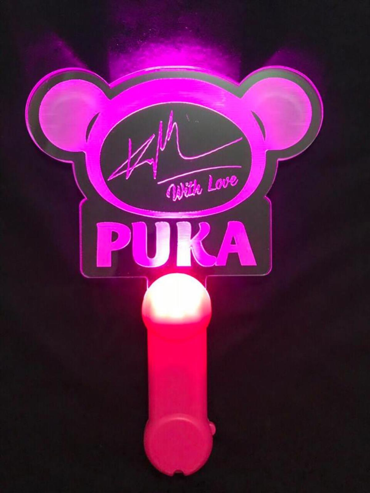 Gọi tên lighstick 'ngầu' nhất của nghệ sĩ Việt: Có một chủ nhân mới chắc chắn… khó-ai-ngờ-đến! Ảnh 11