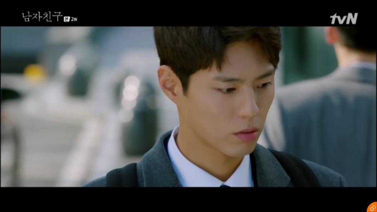 ‘Encounter’ tập 2: Song Hye Kyo bị lộ chuyện hẹn hò cùng trai trẻ Park Bo Gum Ảnh 4