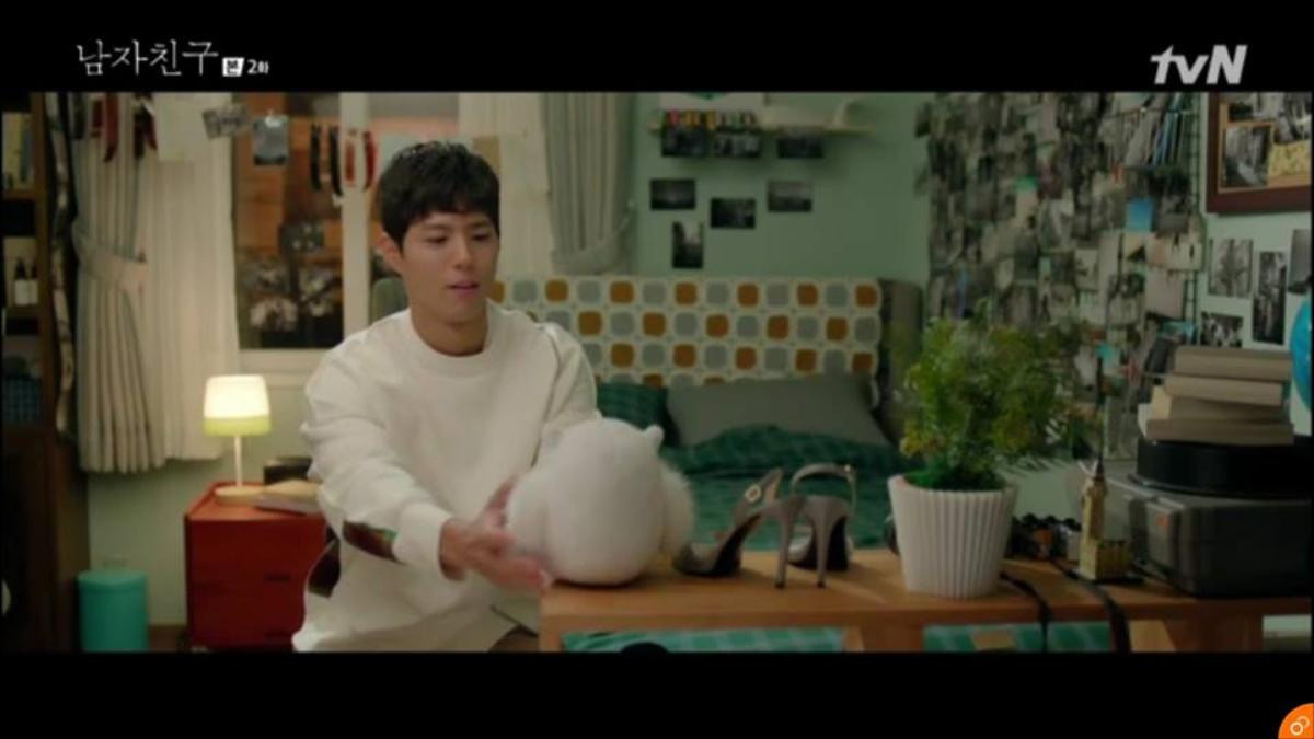 ‘Encounter’ tập 2: Song Hye Kyo bị lộ chuyện hẹn hò cùng trai trẻ Park Bo Gum Ảnh 13