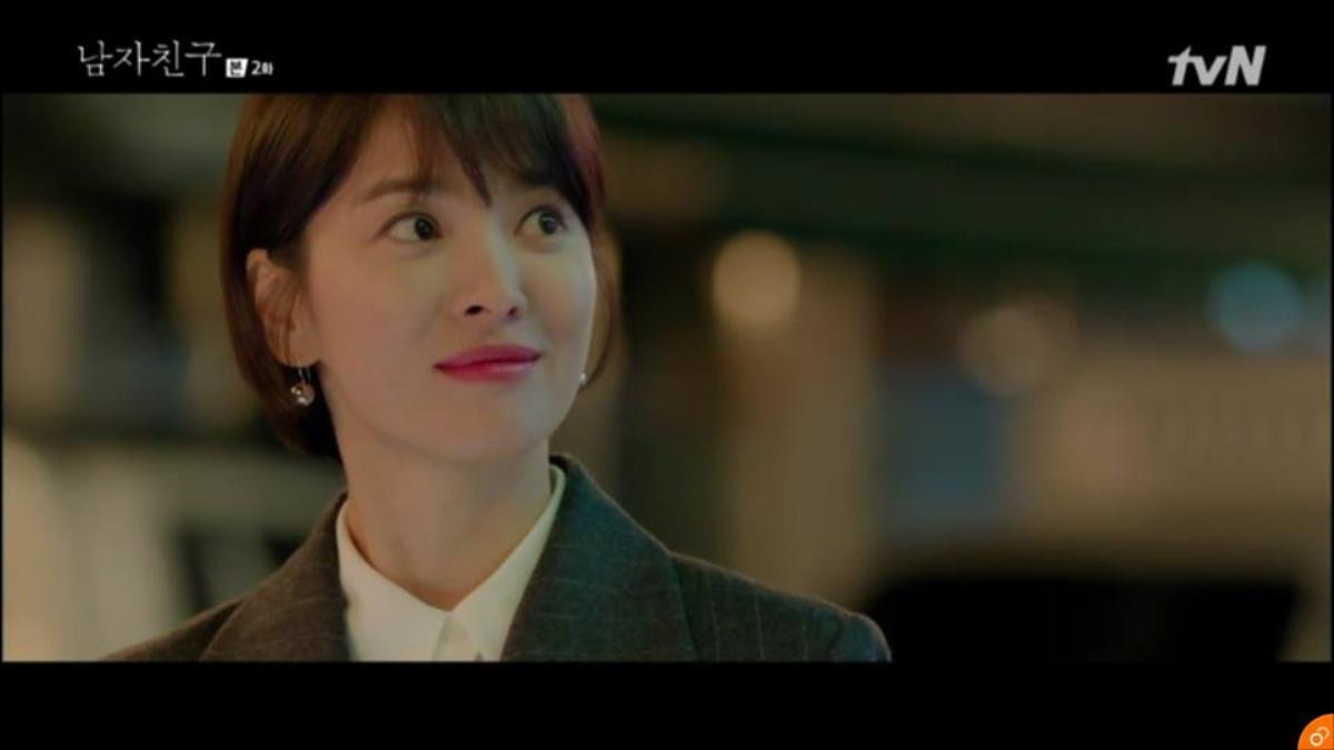 ‘Encounter’ tập 2: Song Hye Kyo bị lộ chuyện hẹn hò cùng trai trẻ Park Bo Gum Ảnh 12