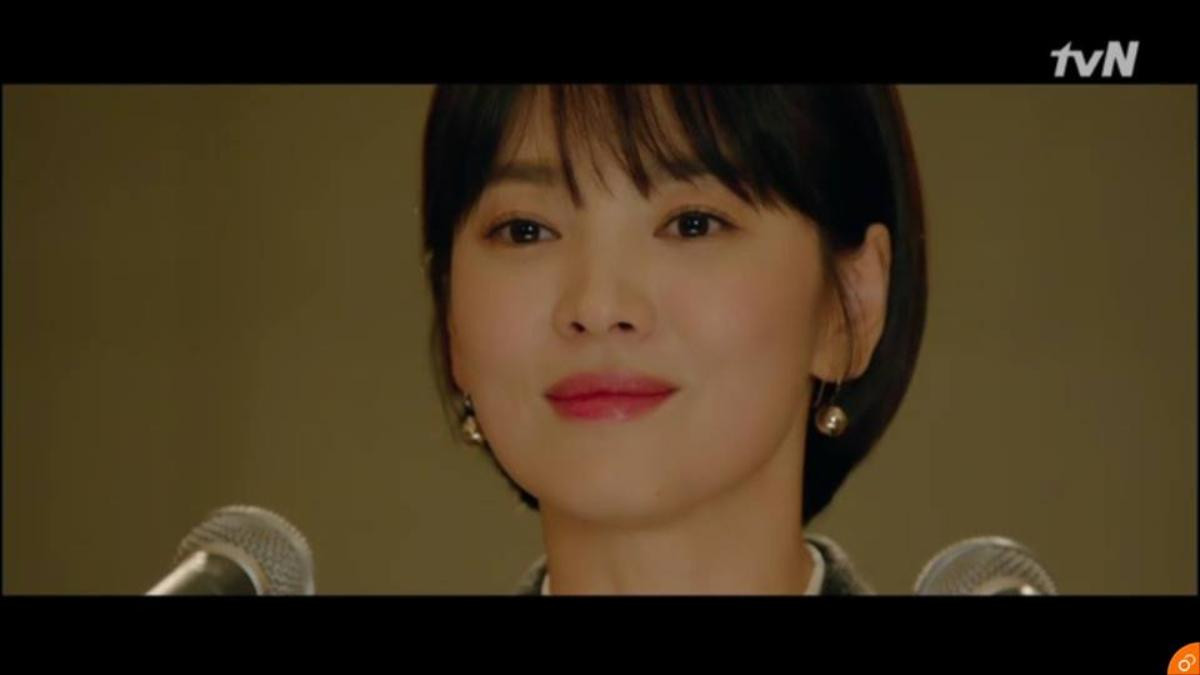 ‘Encounter’ tập 2: Song Hye Kyo bị lộ chuyện hẹn hò cùng trai trẻ Park Bo Gum Ảnh 5