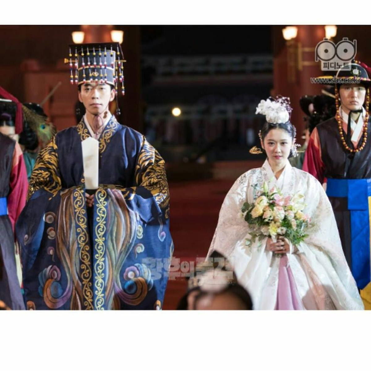 ‘The Last Empress' tập 7-8: Bỏ mặc Jang Na Ra sắp chết Choi Jin Hyuk ưu tiên cứu tình cũ trước Ảnh 7