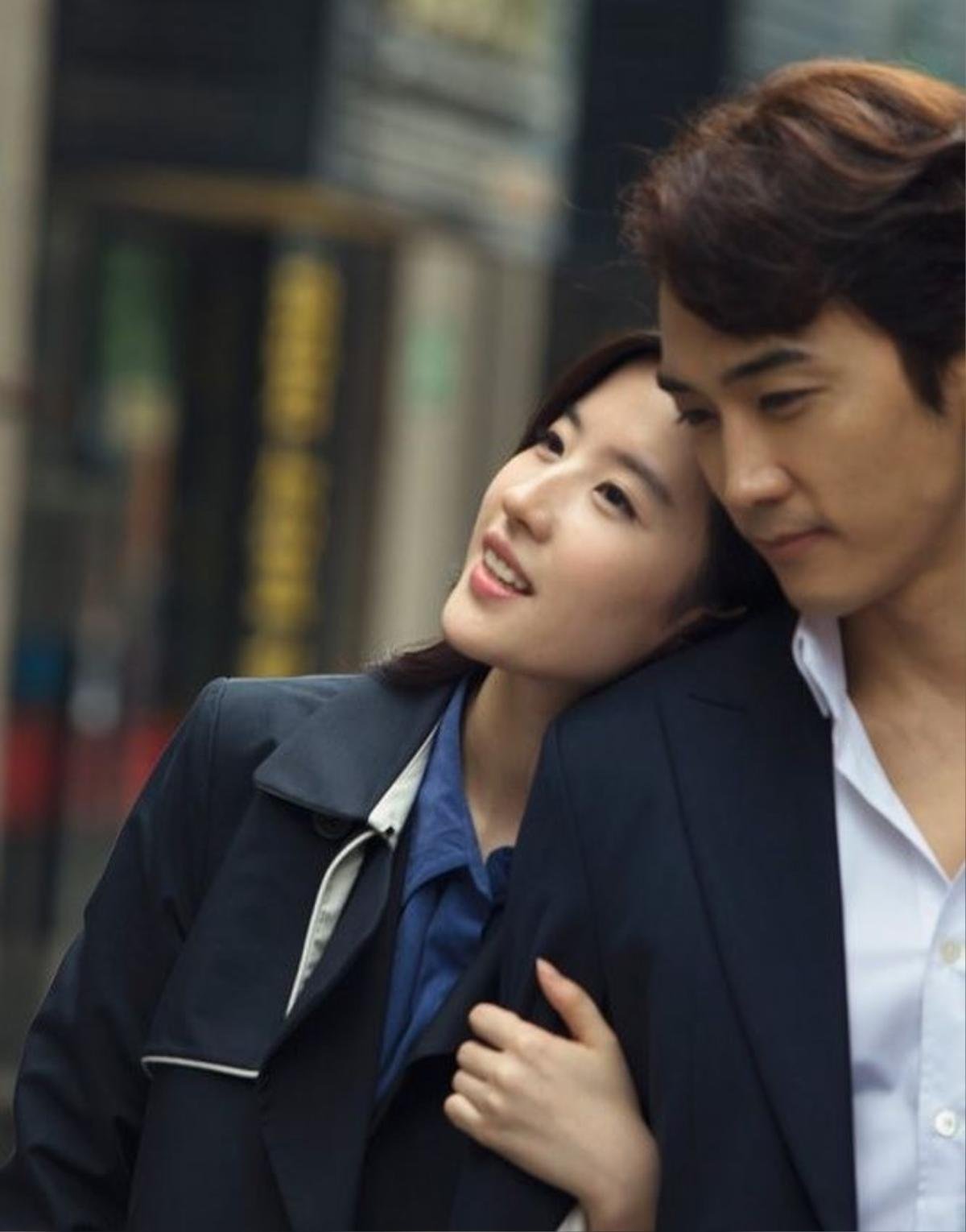 Gần một năm chia tay Lưu Diệc Phi, Song Seung Heon bận 'tối mặt' cũng có ngày xuất hiện ở Việt Nam Ảnh 6