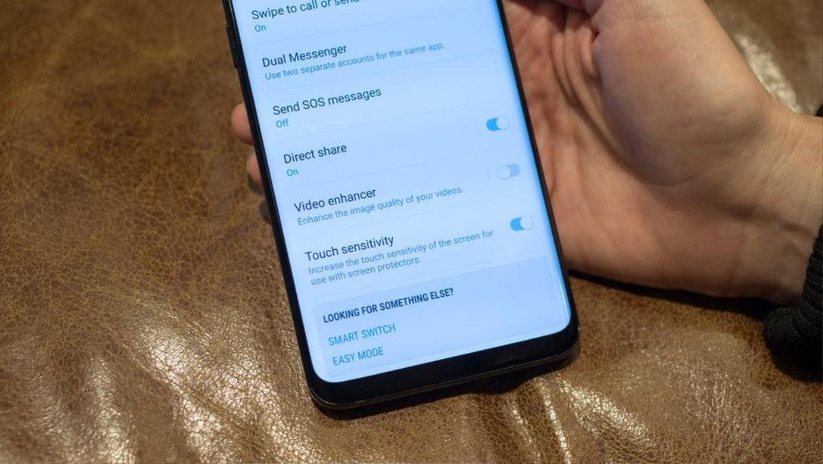 19 tính năng ẩn cực hay trên Samsung Galaxy S9/S9+ mà ít người dùng nào biết tới Ảnh 9
