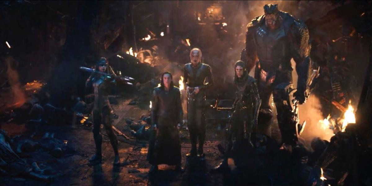 8 tiết lộ gây sốc của đạo diễn ‘Avengers: Infinity War’: Loki, Gamora và Vision đều đã chết và sẽ không trở lại Ảnh 5