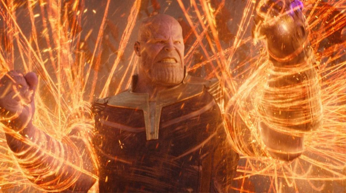 4 điều khán giả phải biết về Thanos trong 'Avengers: Endgame' trước khi ra rạp! Ảnh 13