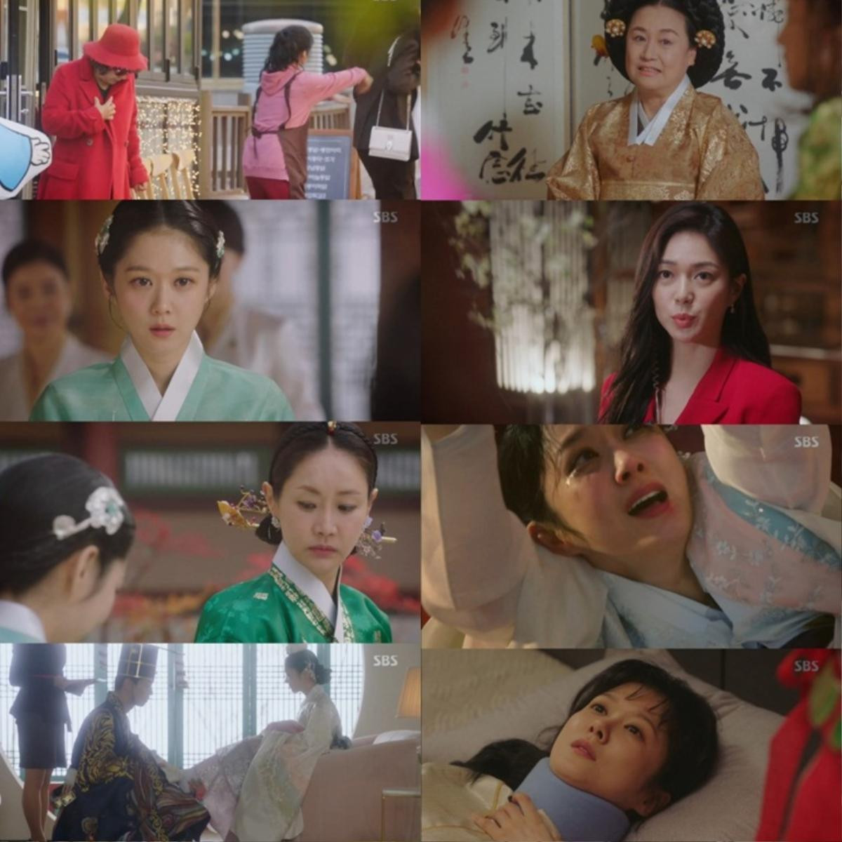 Rating 'The Last Empress' tăng mạnh, bám sát 'Encounter' - Jang Nara được ngợi khen vì nhan sắc và diễn xuất Ảnh 4