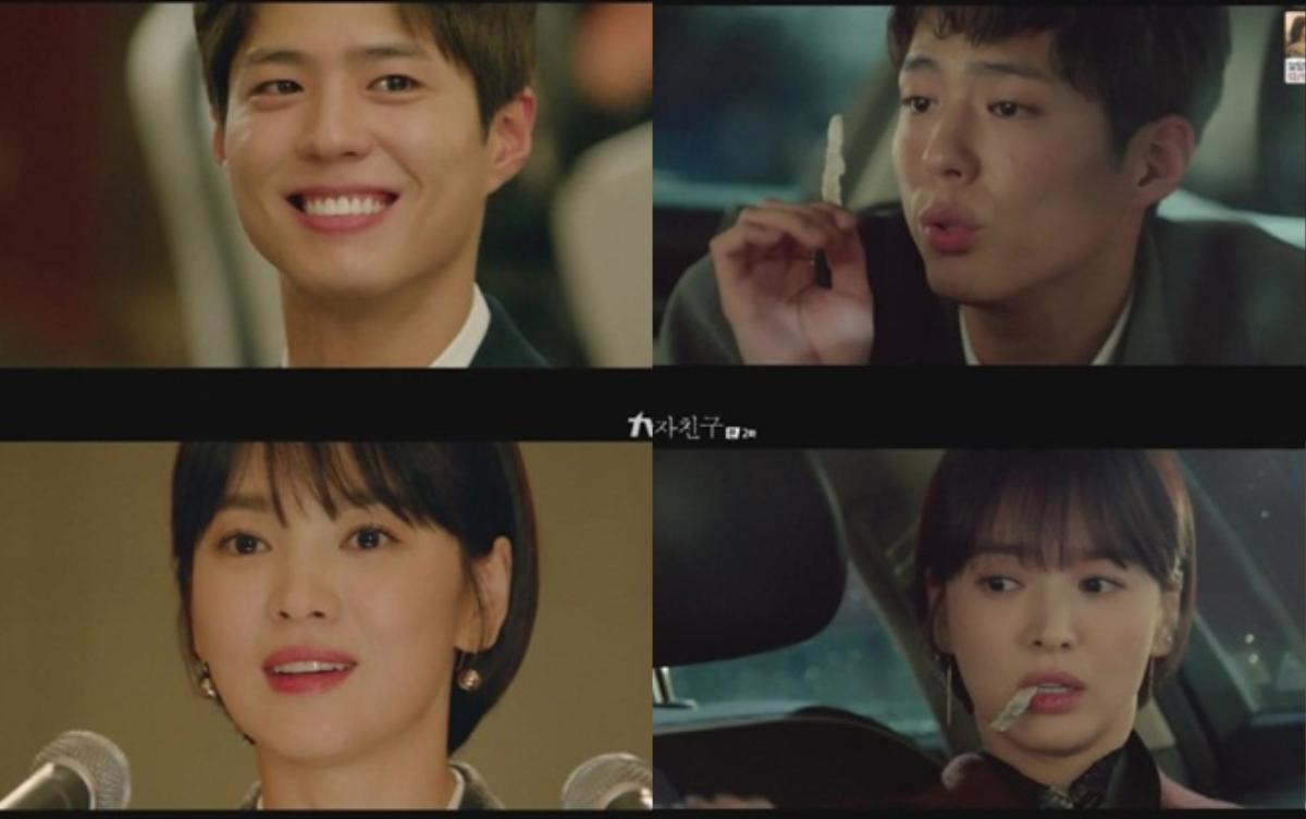 Park Bo Gum 'gỡ điểm' cho tập 2 'Encounter' vì quá dễ thương, rating cao ngất nhưng khán giả vẫn chê nhạt nhòa Ảnh 6