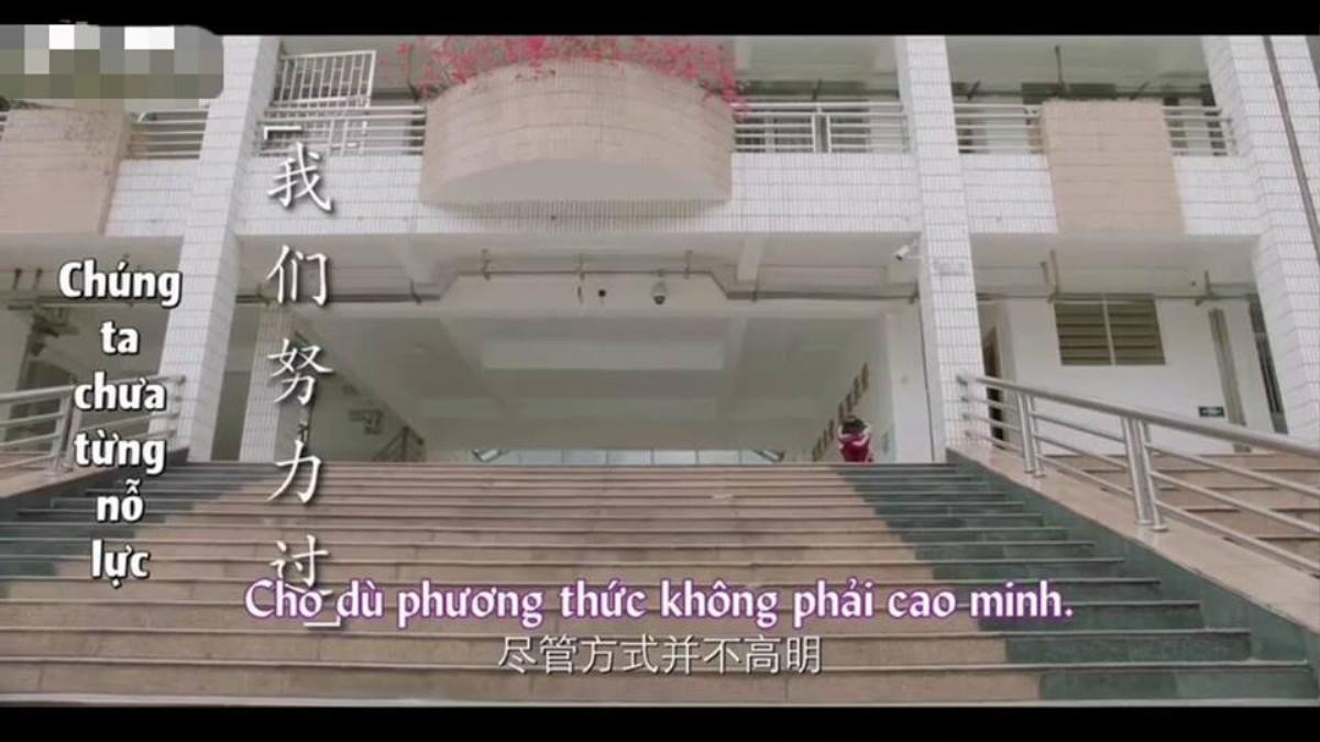 'Sống không dũng cảm uổng phí thanh xuân': Khi áp lực vô hình đè nặng, tuổi trẻ của chúng ta đã bao lần điên rồ ngông cuồng? Ảnh 16