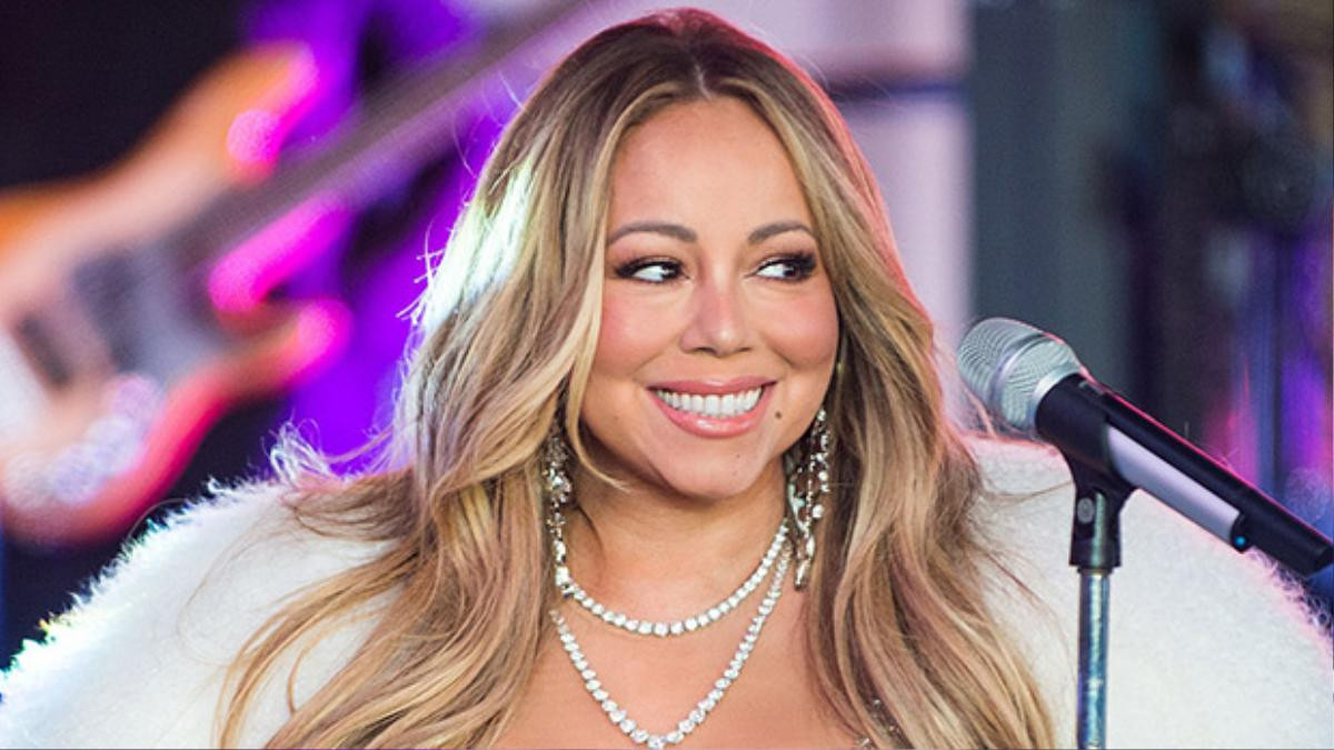 Fan Việt, bạn được nhận một tin nhắn quá đỗi ngọt ngào từ… Mariah Carey Ảnh 2