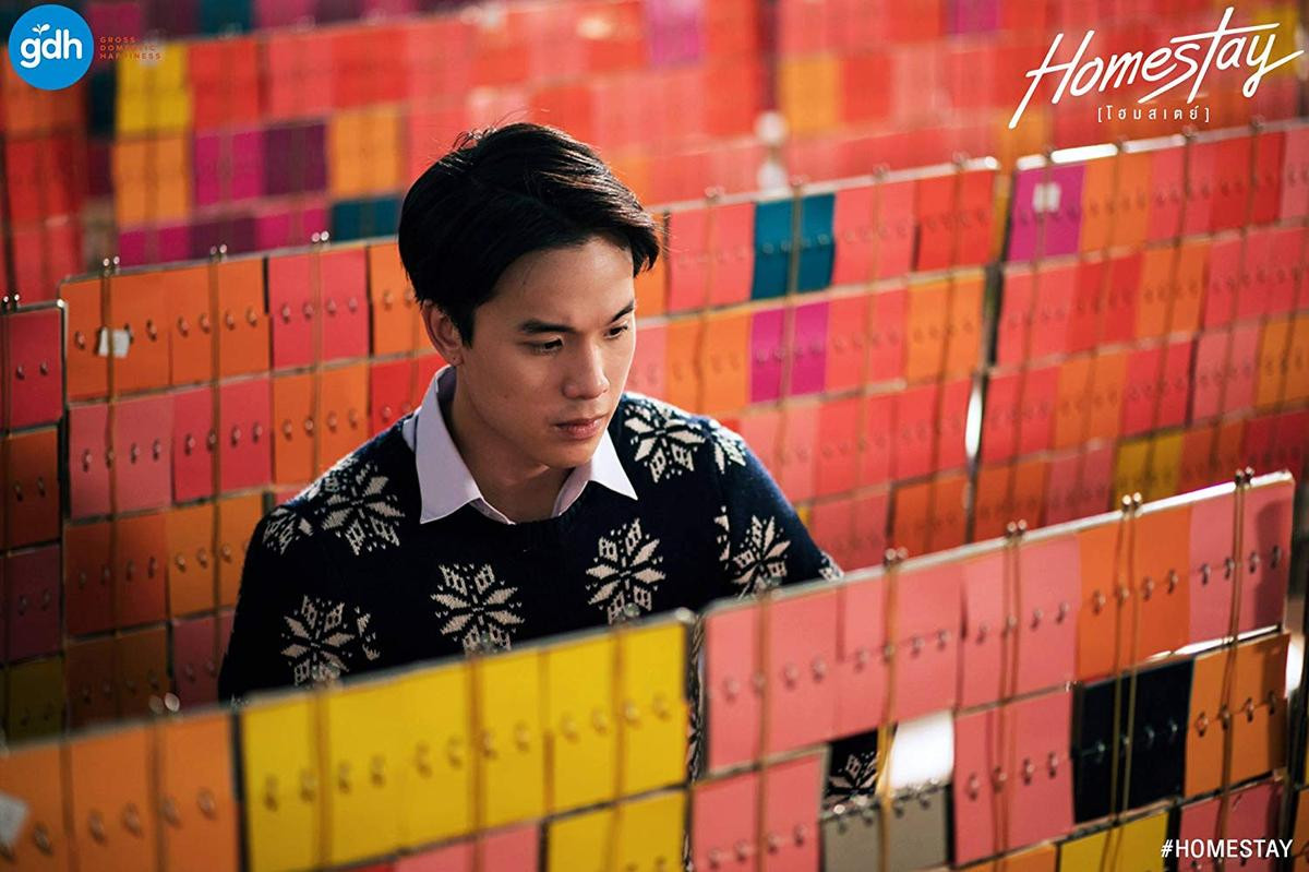 Chàng 'Steve Pat' của Bad Genius - James Teeradon tự sát và bị một linh hồn tạm trú trong thân xác Ảnh 9