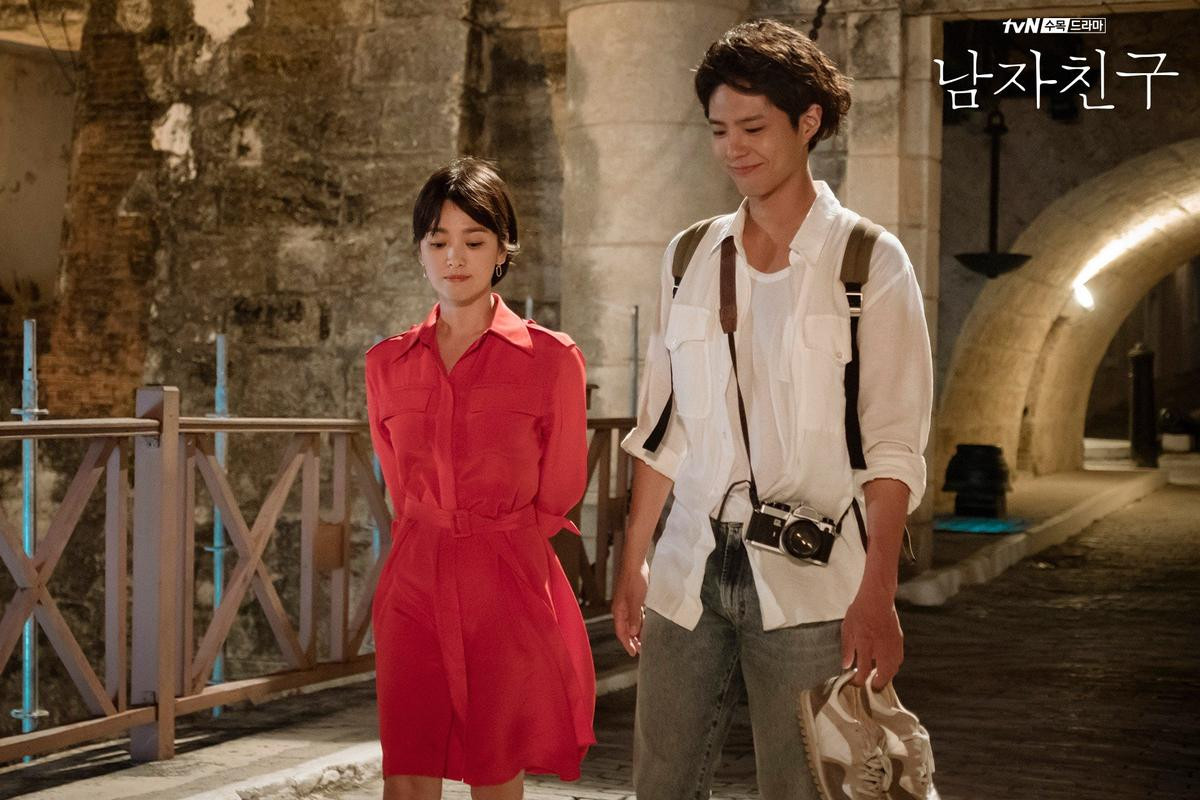 Vì sao phim 'Encounter' của Song Hye Kyo và Park Bo Gum chọn Cuba để quay phim? Ảnh 1