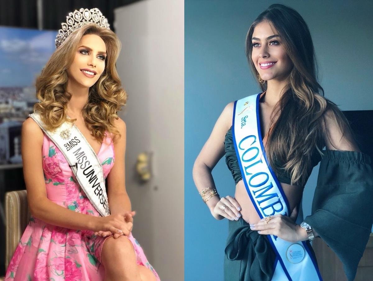 Miss Universe khéo tạo 'drama': 'Nhốt' Tây Ban Nha - Colombia 'chẳng ưa nhau' vào 1 phòng! Ảnh 4