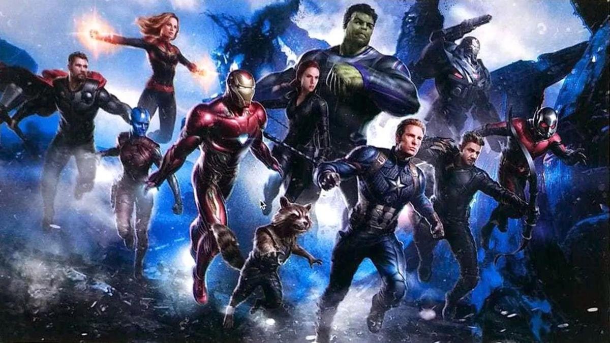 Sau ‘Avengers 4’, anh em đạo diễn Russo muốn chuyển thể bộ truyện tranh ‘Secret Wars’ đình đám Ảnh 1