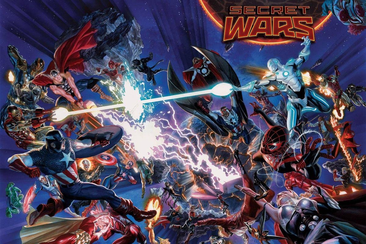 Sau ‘Avengers 4’, anh em đạo diễn Russo muốn chuyển thể bộ truyện tranh ‘Secret Wars’ đình đám Ảnh 3