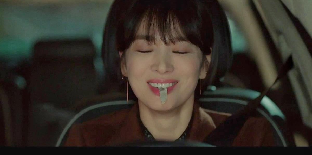 'Encounter': Song Hye Kyo hóa thân vào một Cha Soo Hyun quyến rũ, trên cả tuyệt vời Ảnh 5