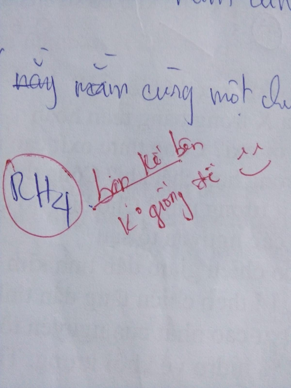 Hai thầy cô dạy Toán được nhận xét là 'dư muối', lời phê bài kiểm tra nào cũng vừa mặn vừa hài Ảnh 2