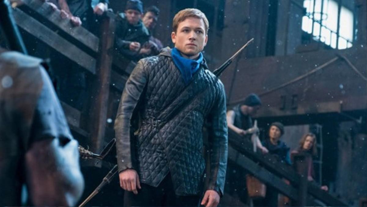 10 lý do khiến phim 'Robin Hood' 2018 thất bại thảm hại dù đã từng được kỳ vọng Ảnh 8