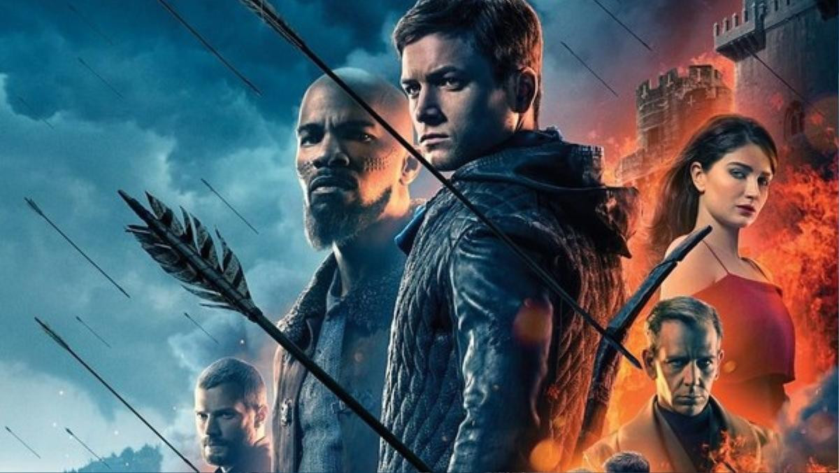 10 lý do khiến phim 'Robin Hood' 2018 thất bại thảm hại dù đã từng được kỳ vọng Ảnh 10