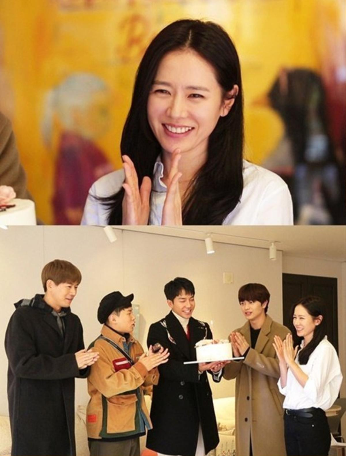 'Master In The House': Không phải Han Ji Min, Son Ye Jin mới là 'chị đẹp mua cơm ngon' cho Lee Seung Gi - Sungjae (BTOB) Ảnh 6