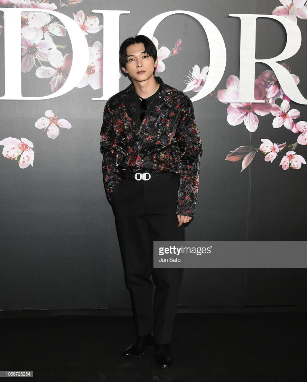 David Beckham cùng Nam Joo Hyuk, Ezra Miller và Phi Vũ tham dự sự kiện thời trang tại Tokyo Ảnh 19