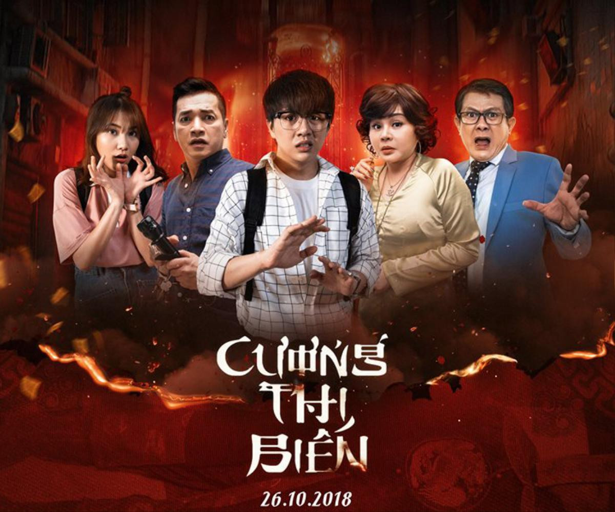 Sau những thành công ở webdrama, Duy Khánh trở lại màn ảnh rộng với phim điện ảnh của đạo diễn Nguyễn Quang Dũng? Ảnh 3