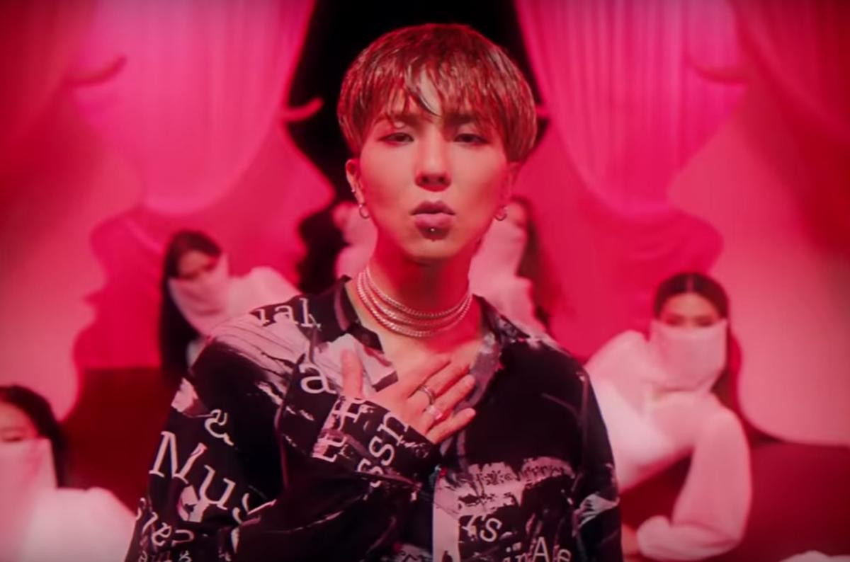 Cộng đồng mạng đang xôn xao điều gì: MV Mino (WINNER) quá giống 'Lạc trôi' của Sơn Tùng M-TP? Ảnh 1