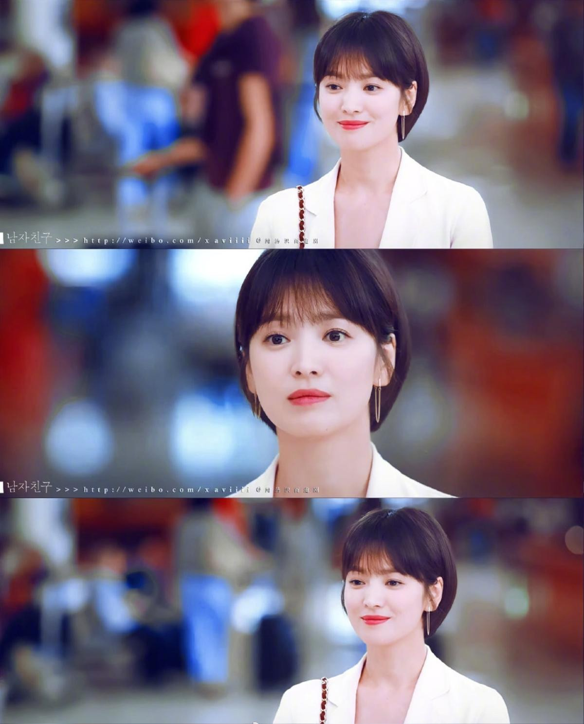 Khán giả bấn loạn trước đôi mắt đẹp 'hớp hồn' của Song Hye Kyo trong 'Encounter' Ảnh 9