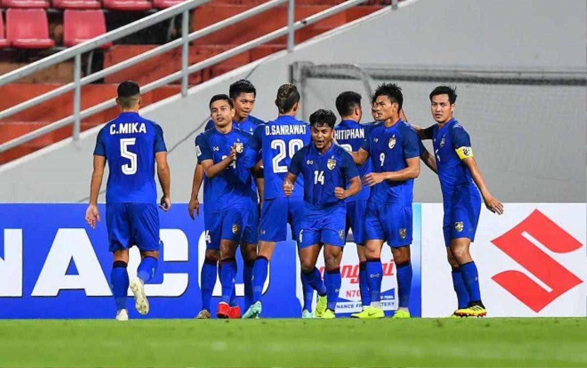 'Thái Lan và Việt Nam sẽ đá chung kết AFF Cup 2018' Ảnh 1