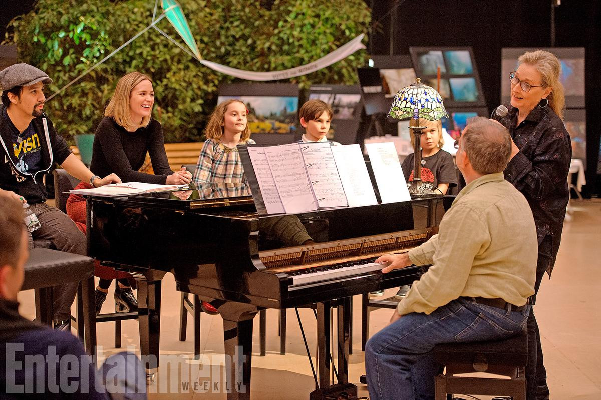 ‘Mary Poppins Returns’ nhận phản hồi tích cực, được coi là điểm sáng trên màn ảnh dịp lễ cuối năm Ảnh 4