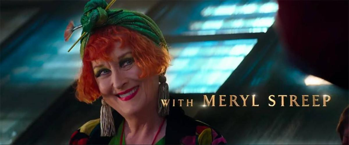 ‘Mary Poppins Returns’ nhận phản hồi tích cực, được coi là điểm sáng trên màn ảnh dịp lễ cuối năm Ảnh 5