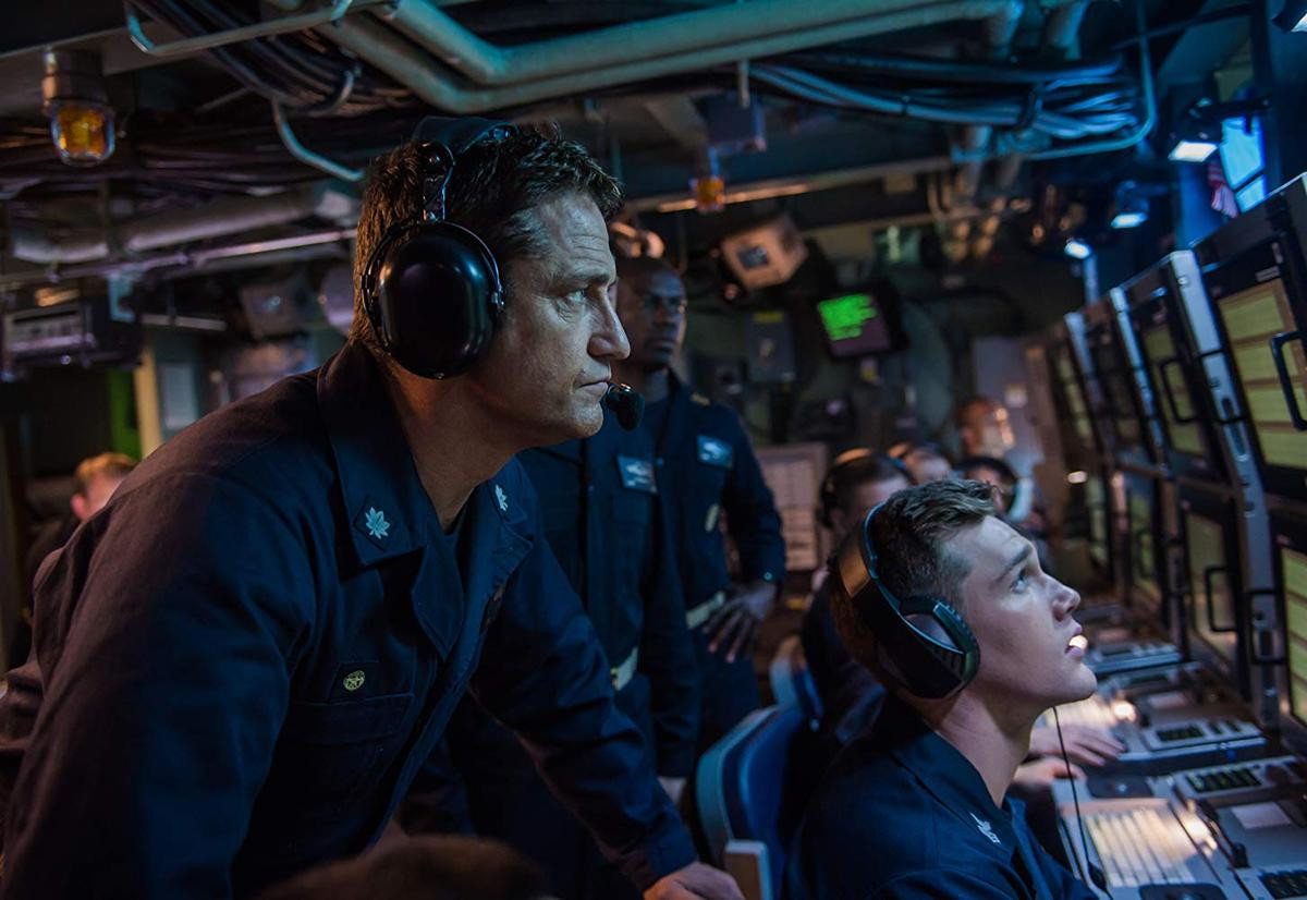 Gerard Butler tiếp tục cứu Tổng thống trong 'Hunter Killer': Bộ phim không mới nhưng nhiều điểm sáng Ảnh 7